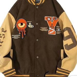 Varsity jacket parody